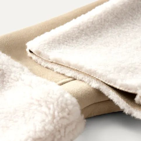 UGG Mindy luxe fluff  jacket